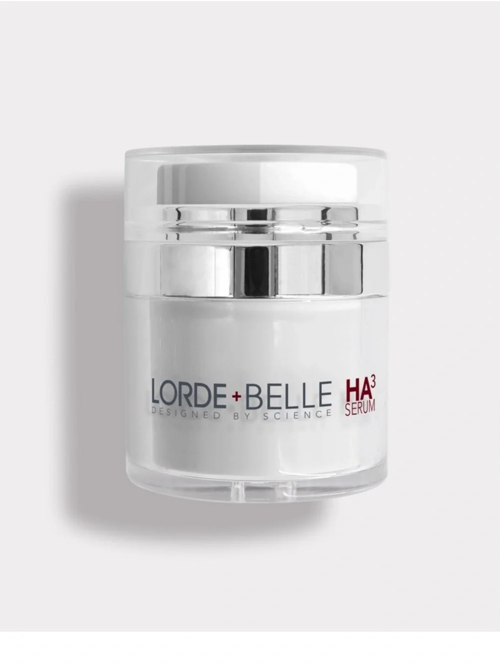 NWT SEALED Lorde & Belle HA3+ Peptide Serum 1 Fl Oz
